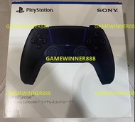 《今日快閃價》（中古二手）PS5 原裝 黑色 新款 無線手掣 PlayStation 5 / PS5 DualSense ™️ Wireless Controller (black）