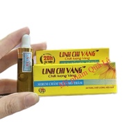 Ganoderma gold acne-reducing Serum, small bottle 7gram