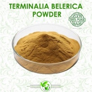 Serbuk Baheda (100% Pure) /THANDRIKAI  POWDER / BELLERIC POWDER/مسحوق بيليريك