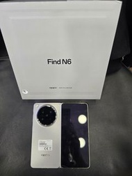 oppo find n6 16+512GB 香港行貨，全套有盒齊配件，新機一樣