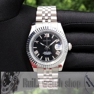 Watch 36mm 39mm Stainless Steel style Japanese NH35 Movement datejust watch