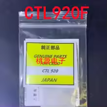 5~10pcslot CTL920 CTL920F luz energia solar recarregável Novo e original