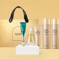 AHC Vital Golden Collagen Youth Total Skincare 5-Piece Set