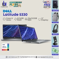 12th Gen  Laptop Core i5 / i7 | Dell Latitude 7430 5431 5430 7330 5330 5440 | Lenovo T14S Gen 3 | 16