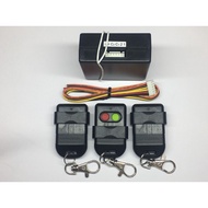 Ados-330 Autogate Remote Control 330Mhz Set With 3 Transmitters &amp; 1 Receiver