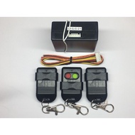 Ados-330 Autogate Remote Control 330Mhz Set With 3 Transmitters & 1 Receiver