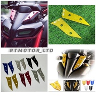 YAMAHA MT-15 MT15 WINDSHIELD BRACKET CNC MT15 WINDSHIELD BRACKET GUARD