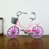 Toy doll accessories, toy car, bicycle decoration, photography and framing accessories