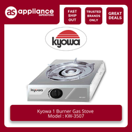 Kyowa 1 Burner Gas Stove KW-3507
