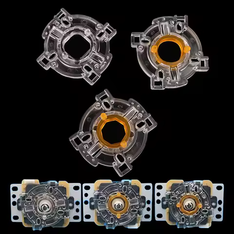 Jlf Tp 8 YT Arcade Joystick DIY Package, GT8 Octagonal Square Round Gate for Command Coin Board Game