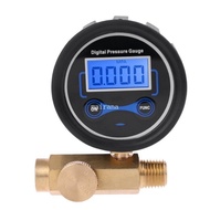 【MT】 Digital Tire Pressure Guage for Car SUV Truck Vehicle  Motorcycle Tyre Inflator Gauge 200PSI 1 