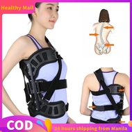 Scoliosis corrector Scoliosis high and low shoulder strap for adults spine back brace brace for chil