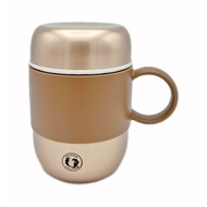 Dolphin Collection Stainless Steel Vacuum Mug 280Ml (Gold)