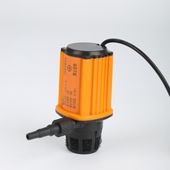 Miniature submersible pump, brushless DC small water pump, water drill, slotting machine, drilling c