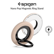 Spigen Nano Pop Magnetic Ring Stand Phone Holder Ring Kickstand Phone Stand Holder Magnetic Phone St