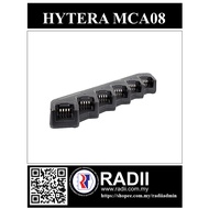 Hytera 6 Slot Multi Charger - MCA08