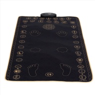 Adult Electronic Interactive Worship Blanket Soft Worship Learning Tool Portable Prayer Mat for Home
