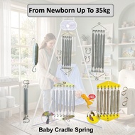 Buaian Bayi spring buaian 2pcs springs / 5pcs springs / 7pcs springs/ Rugby spring