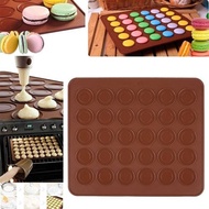 MACARON SILICONE MOLD MACARON SILICONE MOLD SILICON MAT MACARON MOLD