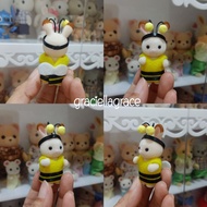 SYLVANIAN FAMILIES Sylvanian Family bee costume (doll Dress)