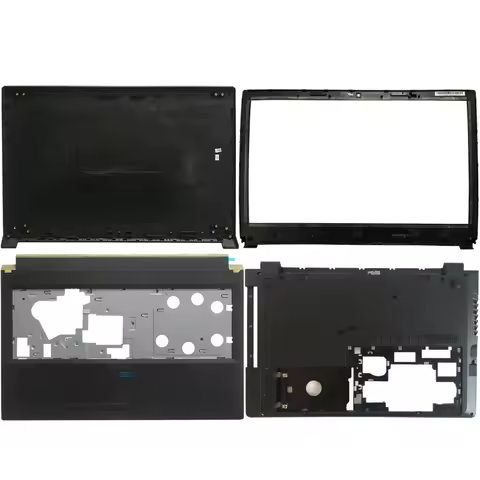 For lenovo B50-30 B50-45 B50-70 B50-80 B51-30 B51-80 N50-45 N50-70 laptop LCD Back Cover/Front Bezel