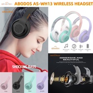 ABODOS AS-WH13 WIRELESS BLUETOOTH STEREO BASS HEADSET