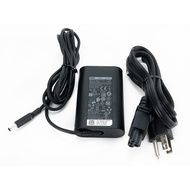 Genuine Dell 45W AC Adapter For XPS 13 9343 9350 9360 Laptop Charger 19.5V 2.31A Adaptor