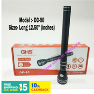 TOCH Lights Rechargeable LED Flash Light DC90