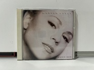 1 CD MUSIC ซีดีเพลงสากล MARIAH CAREY  MUSIC BOX  (D14D18)
