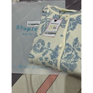 BWBYAZ STAPLE EASE - Aurelie Floral Cardigan