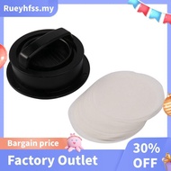 Excellent 3 in 1 Burger  Patty Stuffed Burger Maker with 120Pcs Burger Paper Non Stick Sliders Beef 
