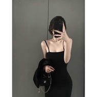 Casual Dress Plain Fishtail Adjustable Buckle m Fit Dress for Women L36AD011 (Multi-color)