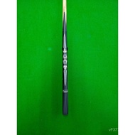 Golf Club Medium Large Head Eight White Ash Wood Black Eight Inlay Club Head11.5mm Handcrafted Mediu