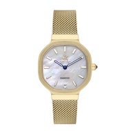 Beverly Hills Polo Club BP3621X.130 นาฬิกาข้อมือผู้หญิง สีทอง