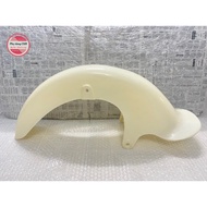 Cub 78 front fender, unpainted rustic plastic