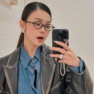 Chinese domestic Y2K glasses