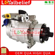 7SEU17C Auto AC Compressor For Audi A5 8T3 S5 R5 4.2 R8 5.2 FSI 2002-2011 4F0260805AH 4H0260805G 8K0