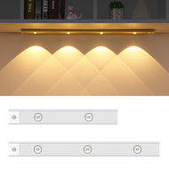 LED Night Light USB Motion Sensor Wireless Ultra Thin LED Wine cooler Light For Kitchen Cabinet Bedroom Wardrobe Indoor Lighting