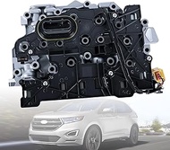 6F35 Transmission Valve Body W/Solenoids Fit for 2015-2018 F-ord Edge 2015-2019 F-ord Escape|Explore