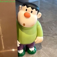 SATELL Fat Tiger Action Figure Toy, Crooked Head Fat Tiger Q Version Crayon Shin-chan Figure, Collec