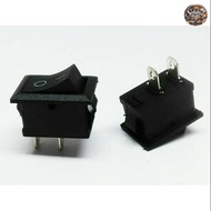 Rocker switch 2 pin Small karaoke 2 pin switch