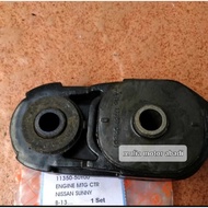 MESIN Sunny B13 rubber Engine mounting Original