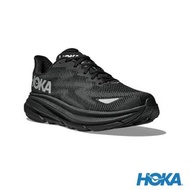 全新尺寸齊全 HOKA_Clifton 9 Goretex 路跑鞋 休閒鞋 防水科技 黑