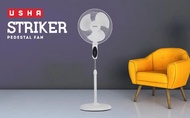 Usha Striker Hi Speed 400 Mm 3 Blade Stand/Pedestal/Fan