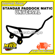 Standar Paddock Matic Beat Mio Semua Jenis Matic Universal