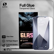 Spotlite - Xiaomi Redmi 14C - Tempered Glass Full Glue