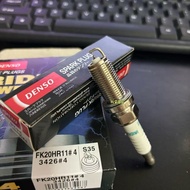Electric FK20HR11 Double Iridium Spark Plug 3426 Suitable for Toyota Crown New Prado Cool Luze