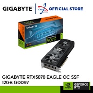 GIGABYTE GeForce RTX 5070 EAGLE SFF OC 12GB GDDR7 GRAPHICS CARD ( GV-N5070EAGLE OC -12GD )