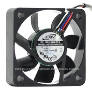 ADDA AD5005HB-D7B 5015 5V 0.30A 4lines support PWM USB cooling fan
