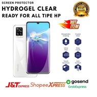 Hydrogel Clear - Anti-Scratch Realme 12/12 Pro/12 Pro Plus/12 Plus/12x/Realme 13/13 Pro/13 Pro Plus/